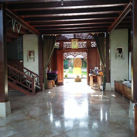 Villa Gaia Ubud Exteriér fotografie