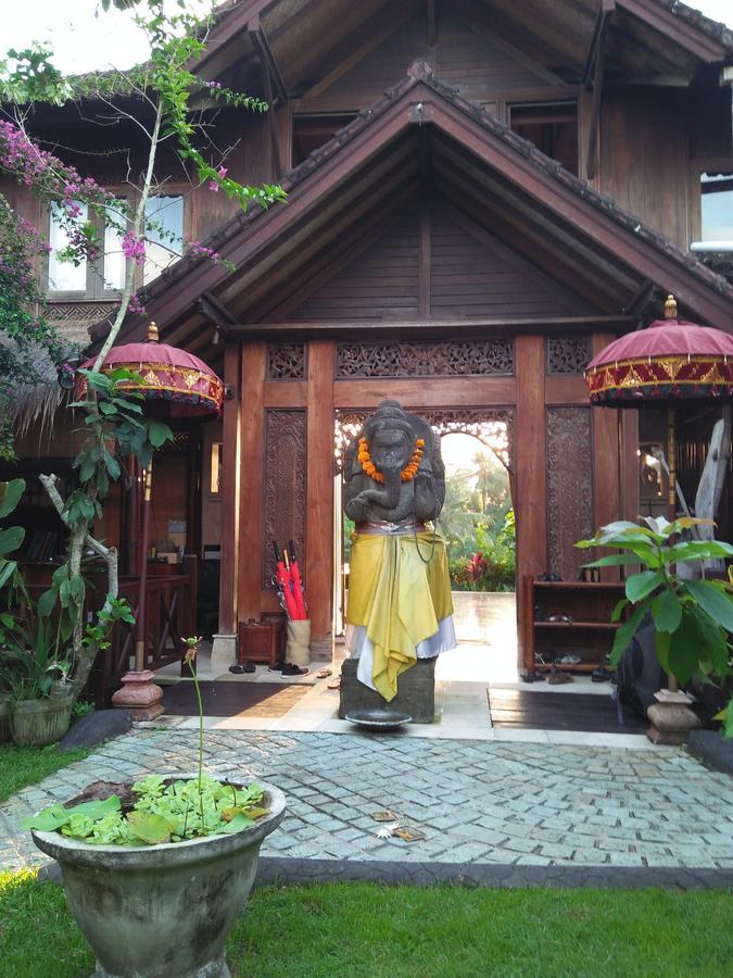 Villa Gaia Ubud Exteriér fotografie