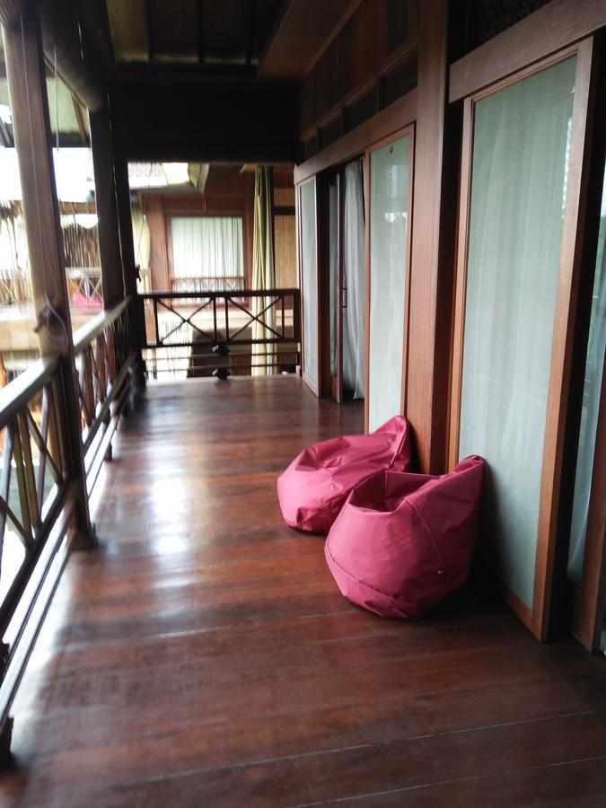 Villa Gaia Ubud Exteriér fotografie