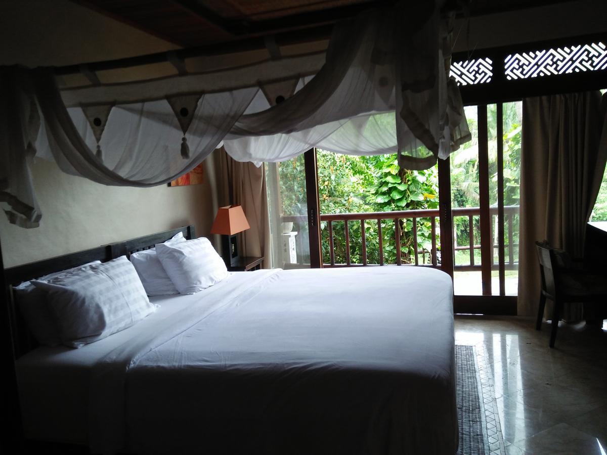 Villa Gaia Ubud Exteriér fotografie