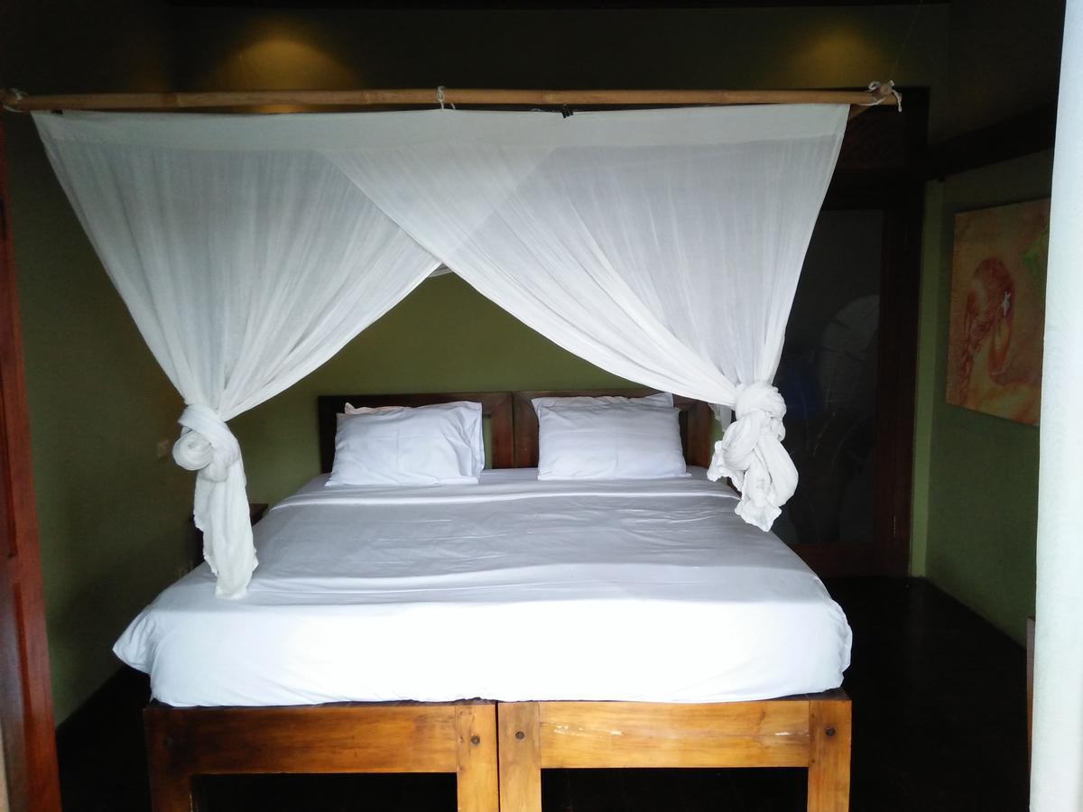 Villa Gaia Ubud Exteriér fotografie