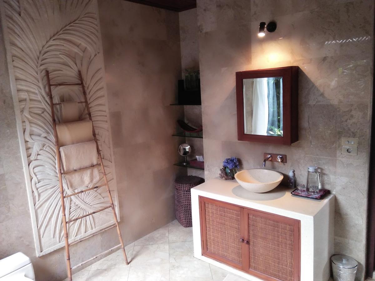 Villa Gaia Ubud Exteriér fotografie