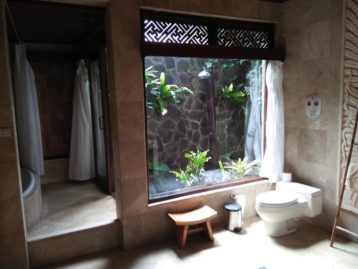 Villa Gaia Ubud Exteriér fotografie