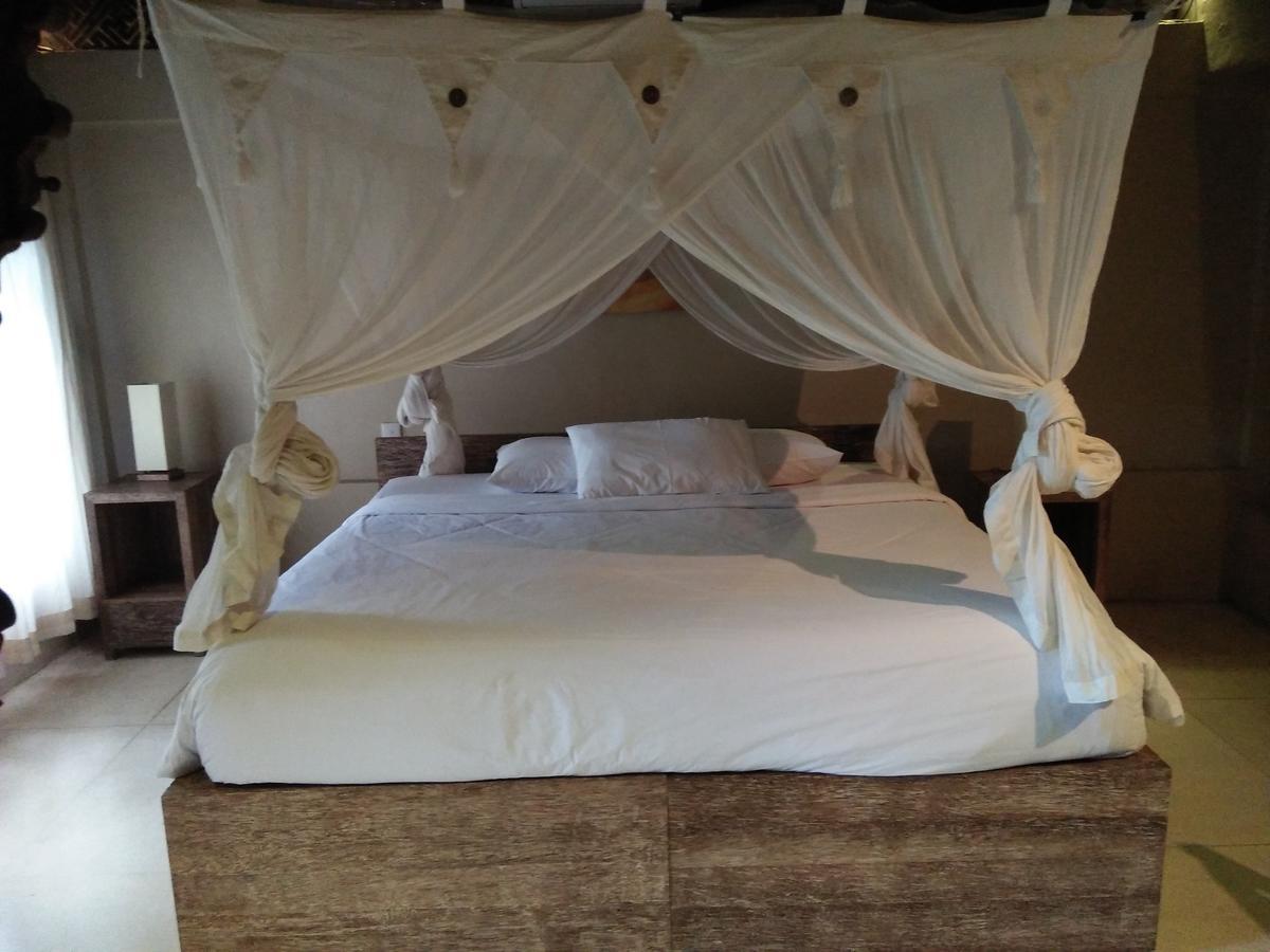 Villa Gaia Ubud Exteriér fotografie