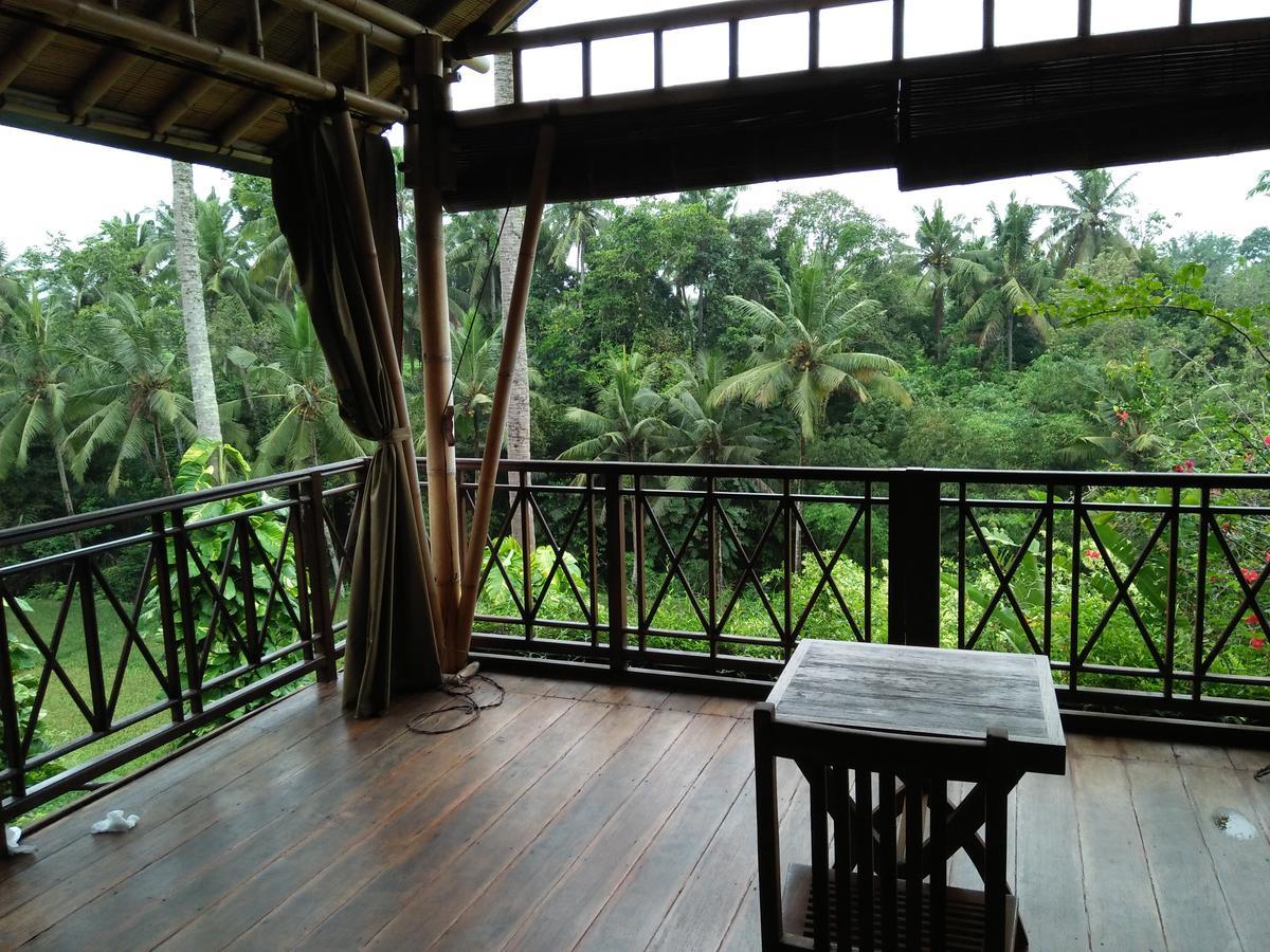 Villa Gaia Ubud Exteriér fotografie