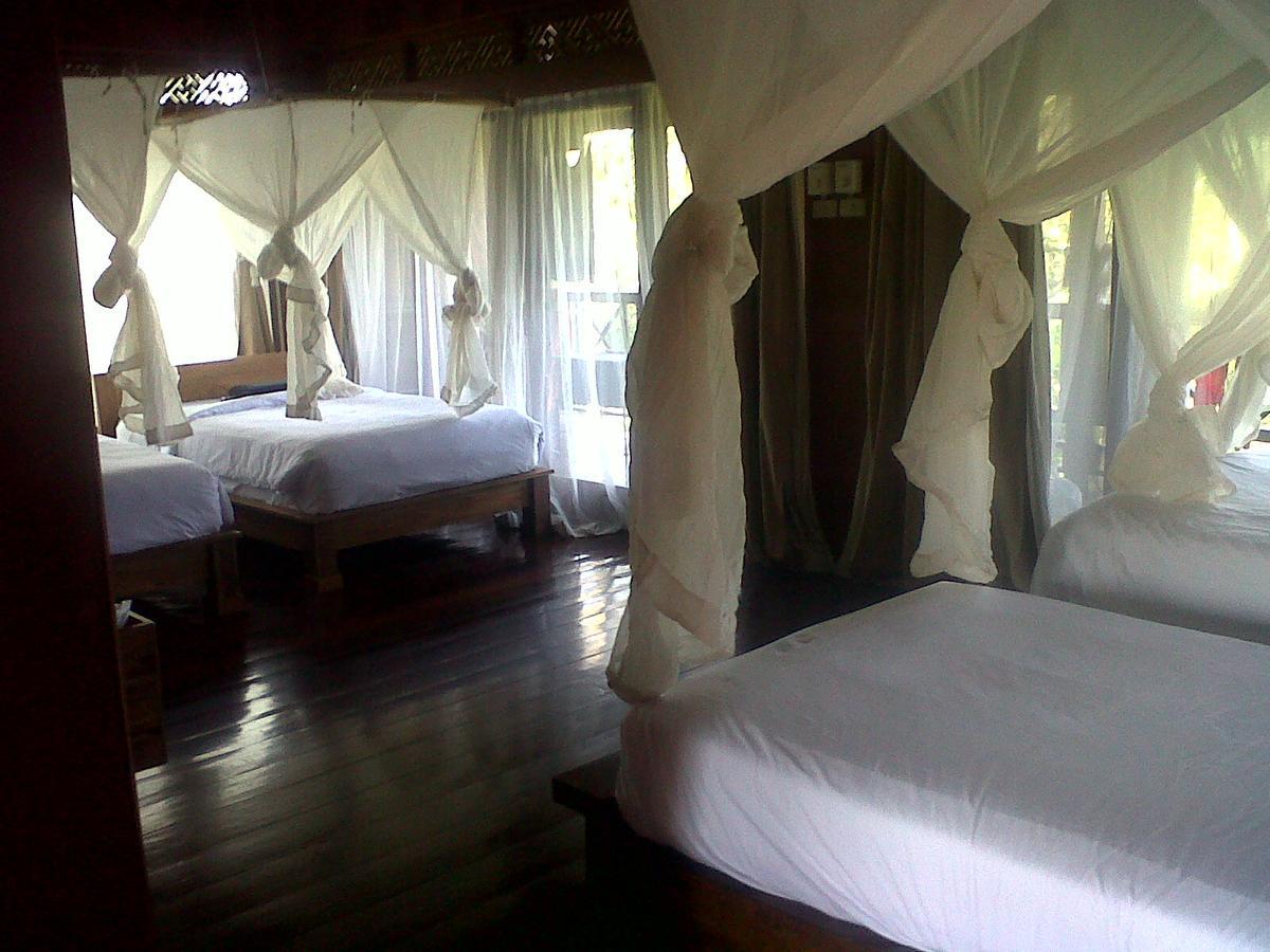 Villa Gaia Ubud Exteriér fotografie