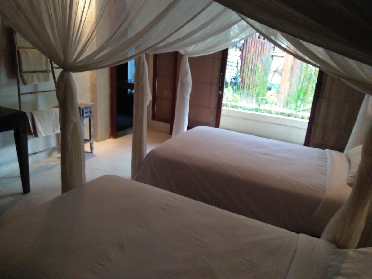 Villa Gaia Ubud Exteriér fotografie