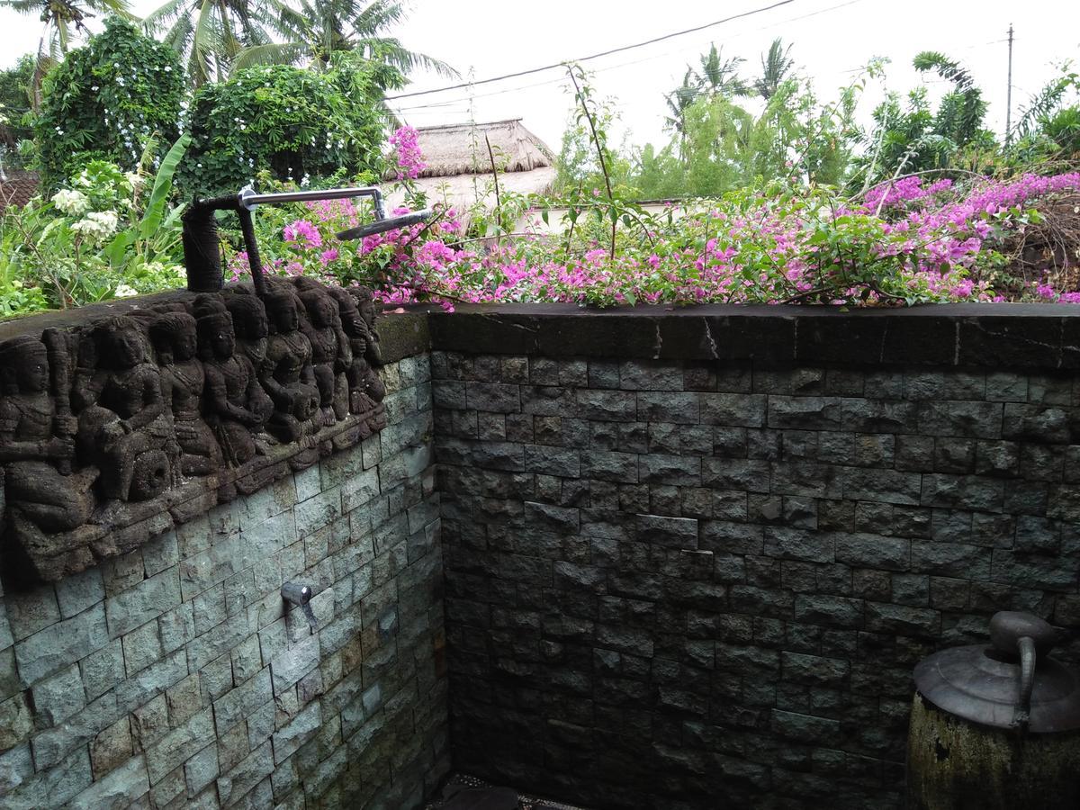 Villa Gaia Ubud Exteriér fotografie