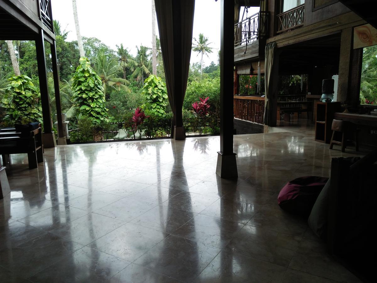 Villa Gaia Ubud Exteriér fotografie