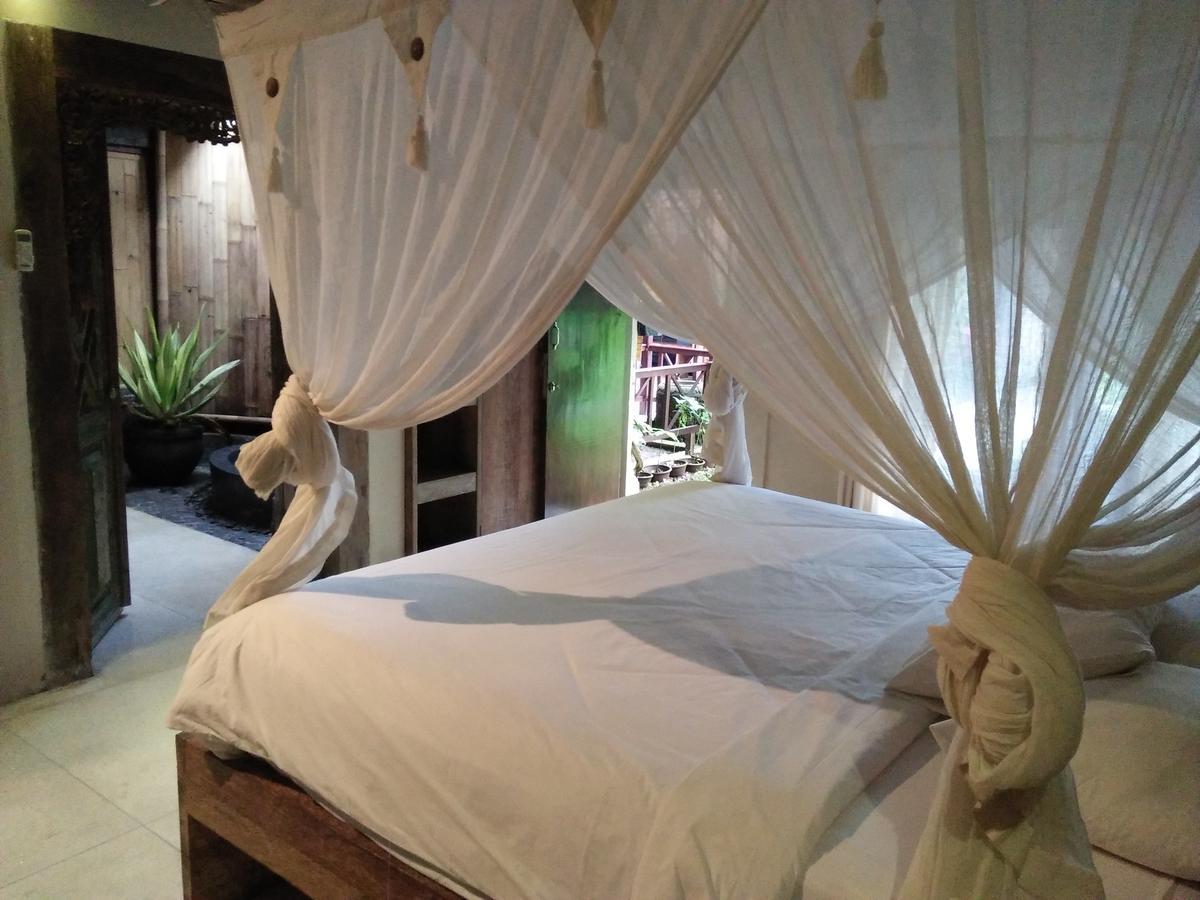 Villa Gaia Ubud Exteriér fotografie