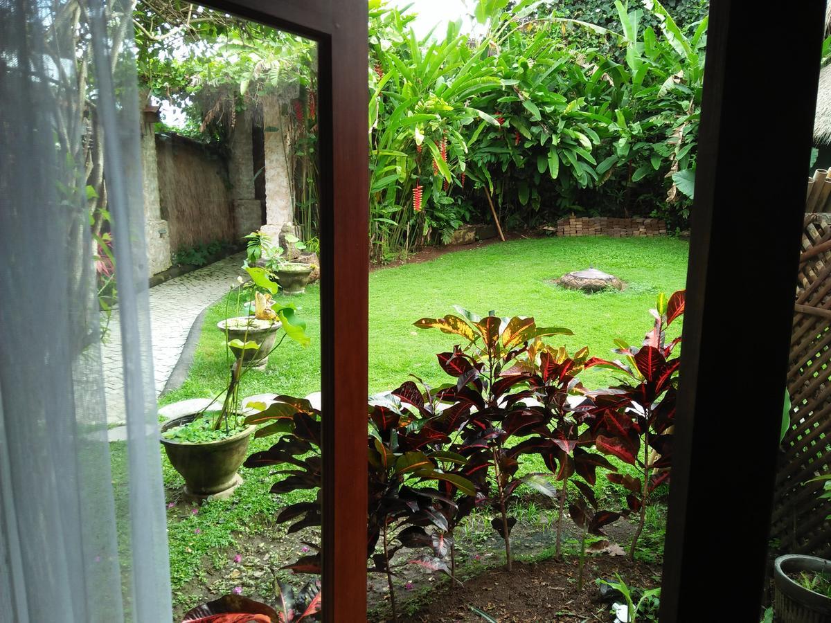 Villa Gaia Ubud Exteriér fotografie