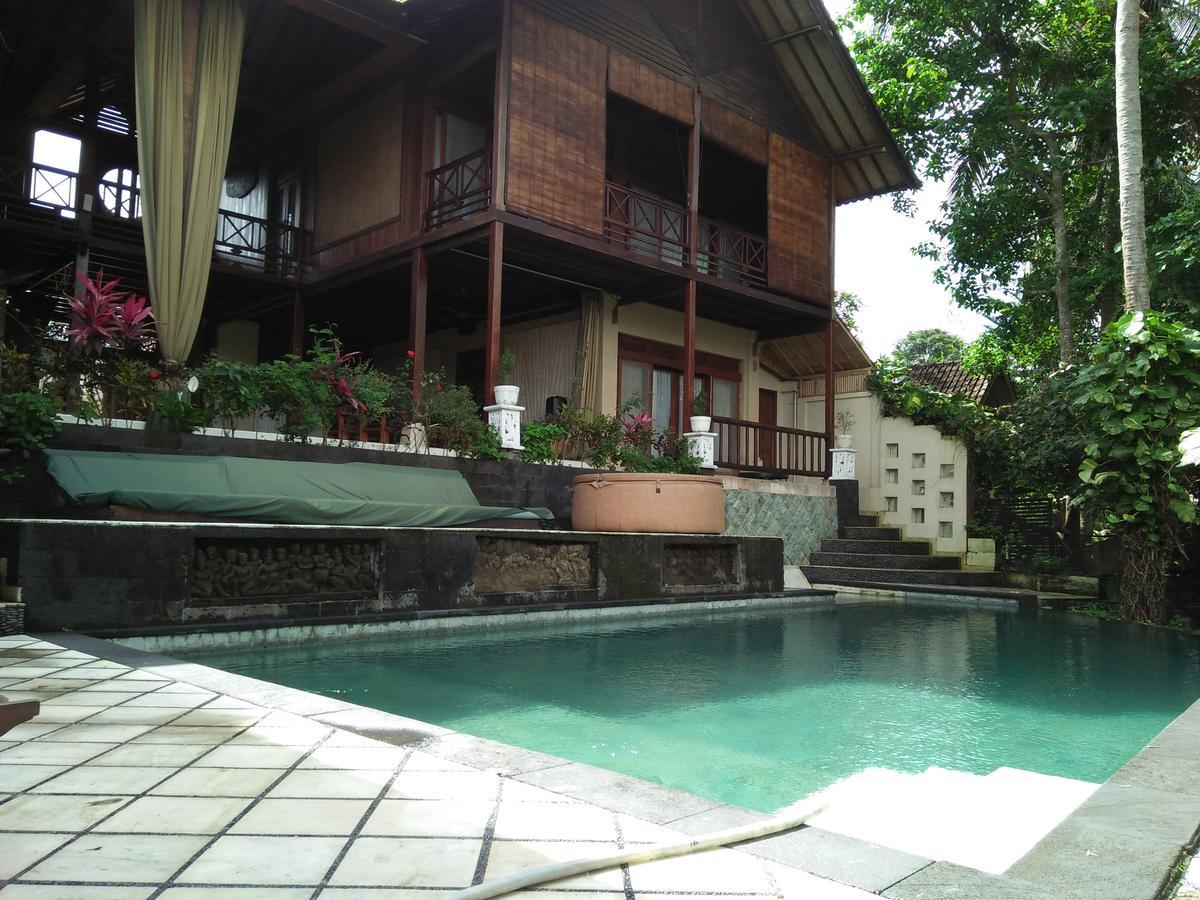 Villa Gaia Ubud Exteriér fotografie