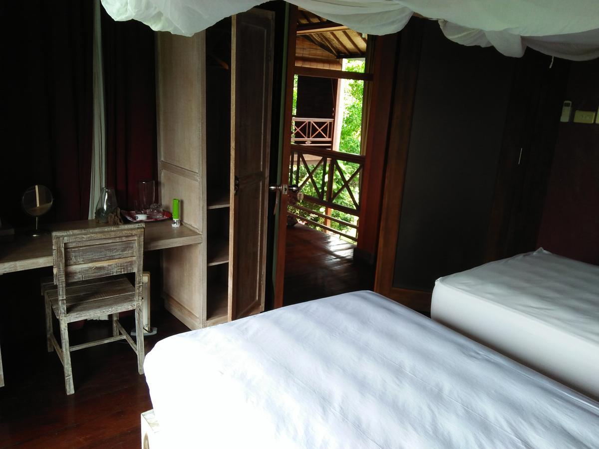 Villa Gaia Ubud Exteriér fotografie