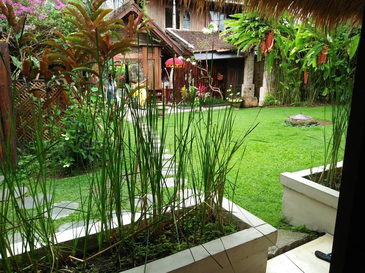 Villa Gaia Ubud Exteriér fotografie