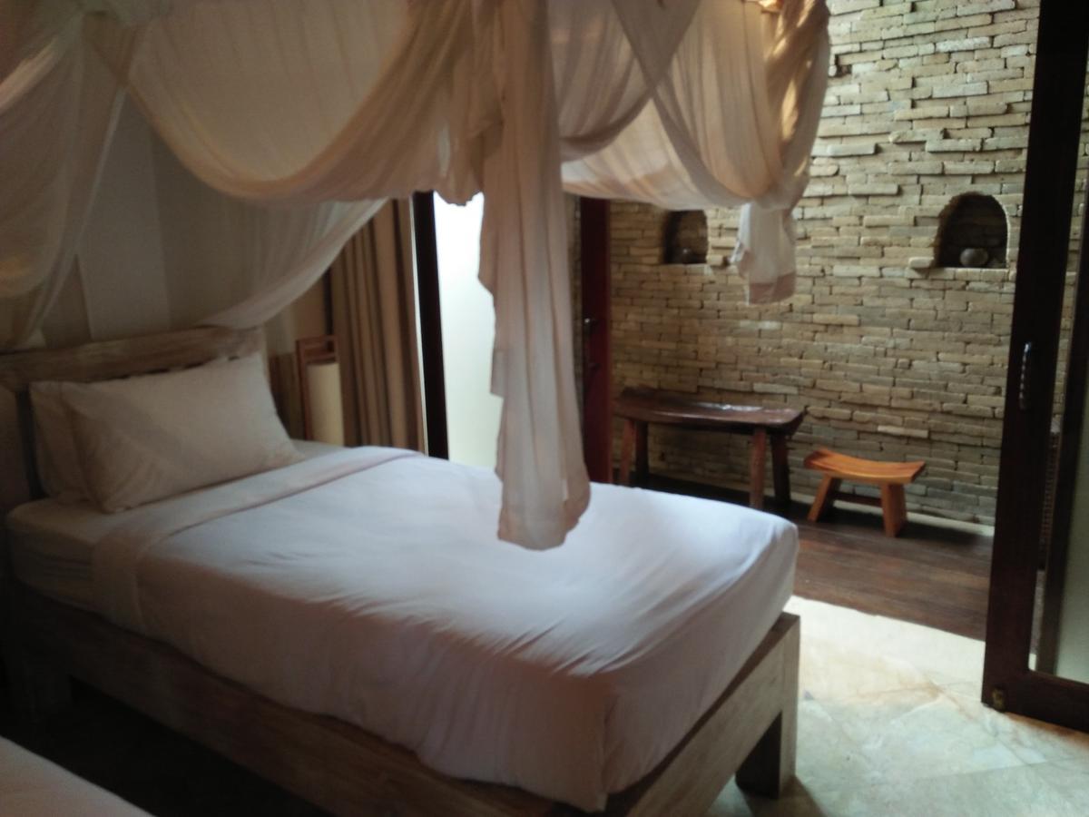 Villa Gaia Ubud Exteriér fotografie
