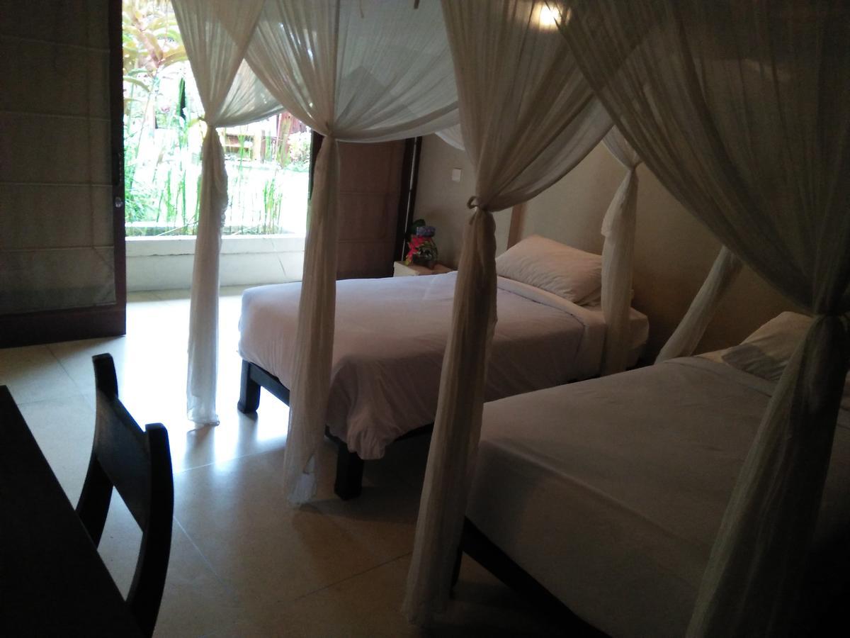 Villa Gaia Ubud Exteriér fotografie
