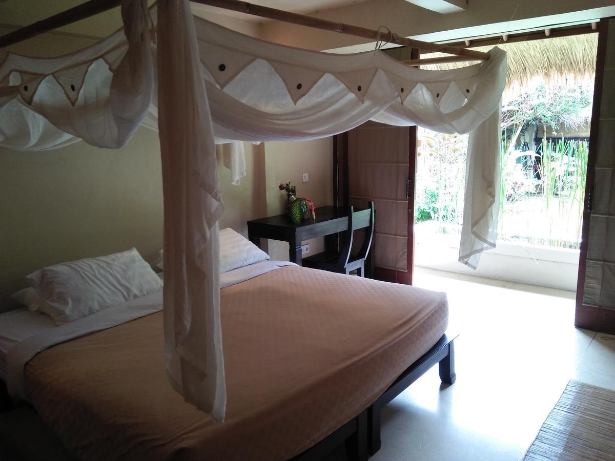 Villa Gaia Ubud Exteriér fotografie