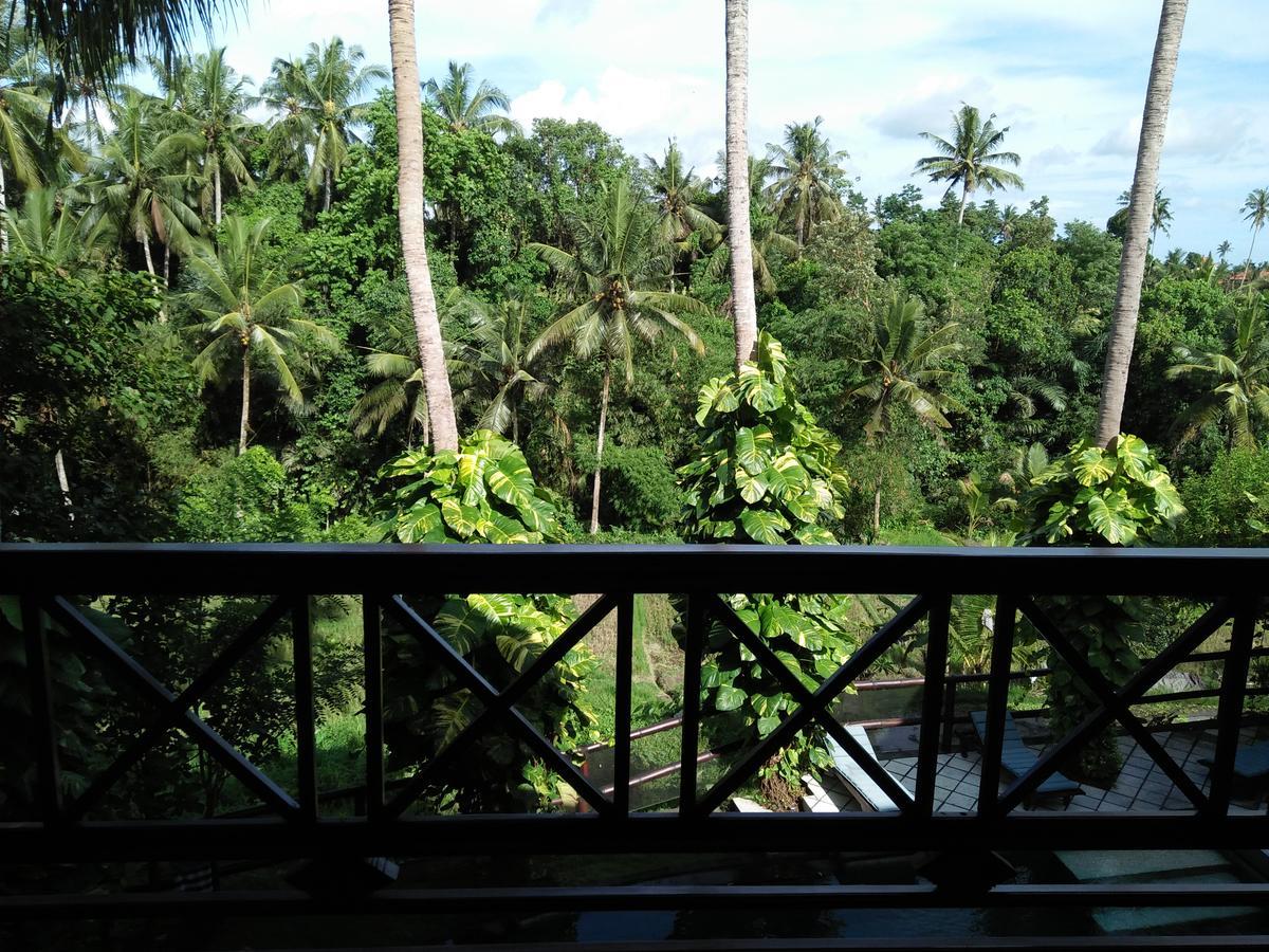 Villa Gaia Ubud Exteriér fotografie
