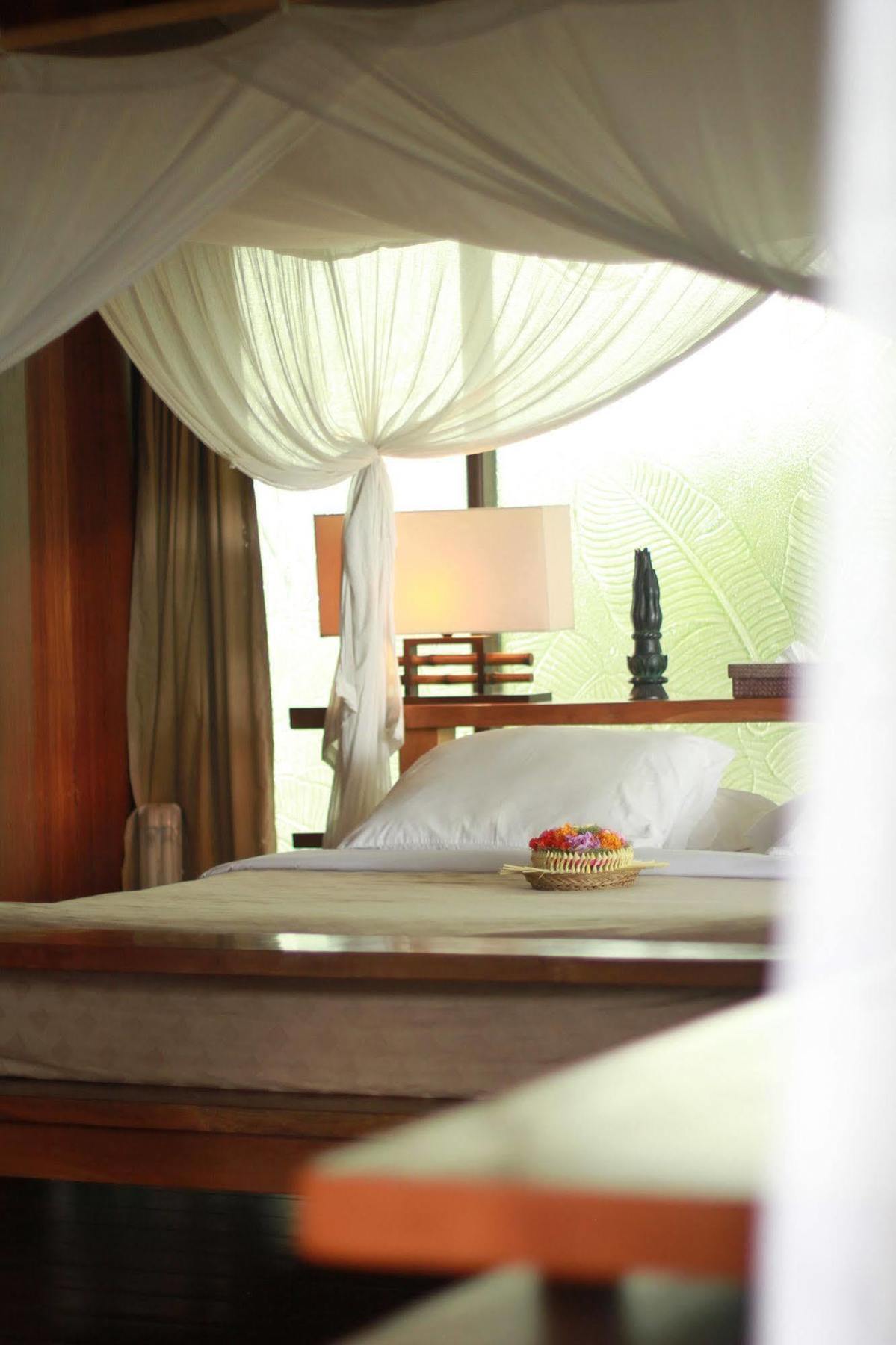 Villa Gaia Ubud Exteriér fotografie