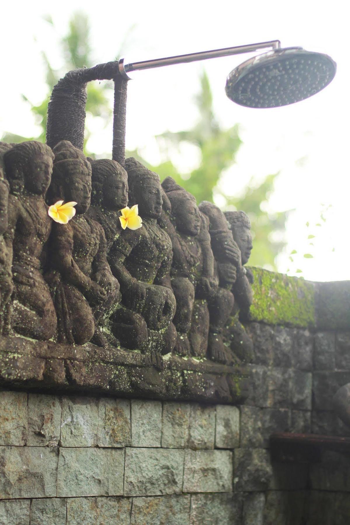Villa Gaia Ubud Exteriér fotografie