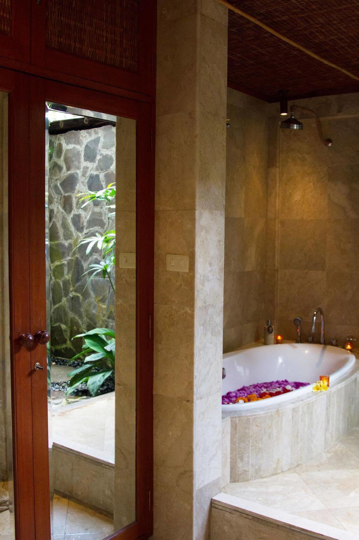 Villa Gaia Ubud Exteriér fotografie
