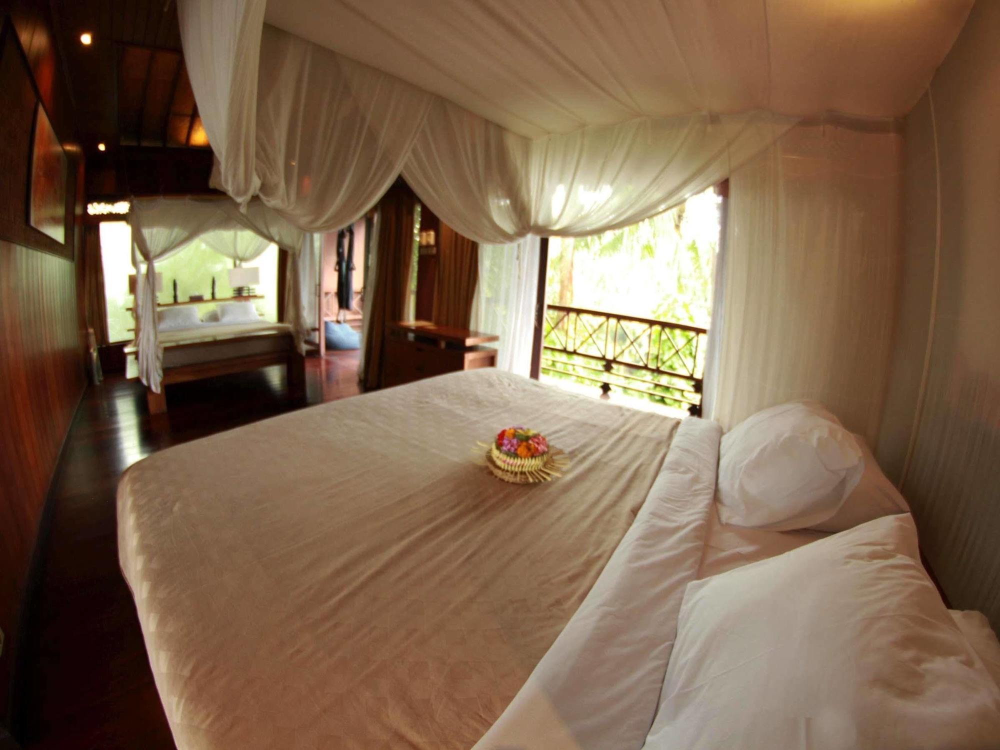 Villa Gaia Ubud Exteriér fotografie