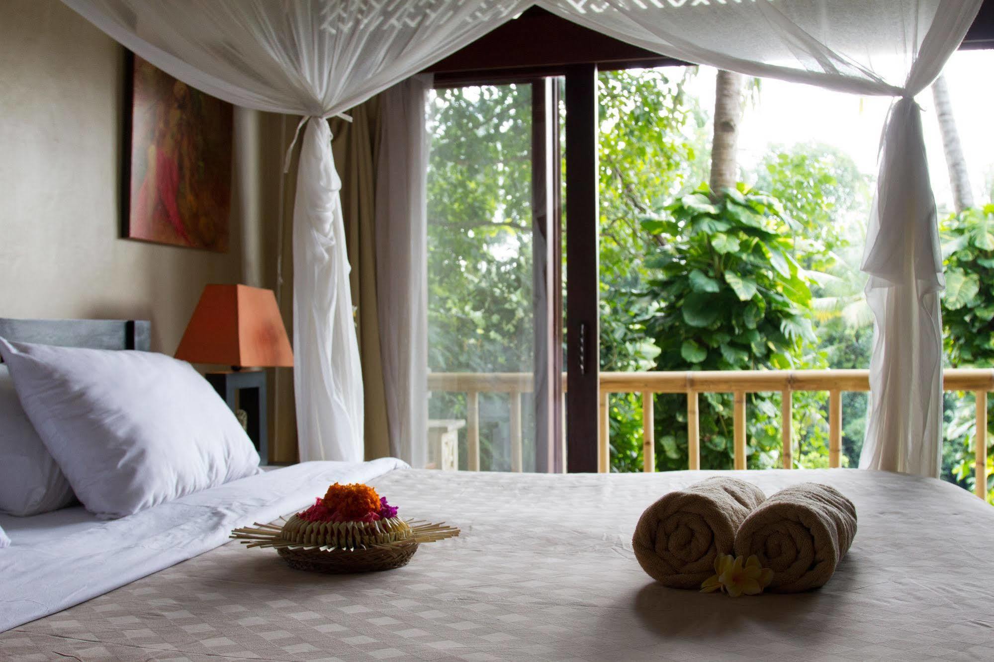 Villa Gaia Ubud Exteriér fotografie