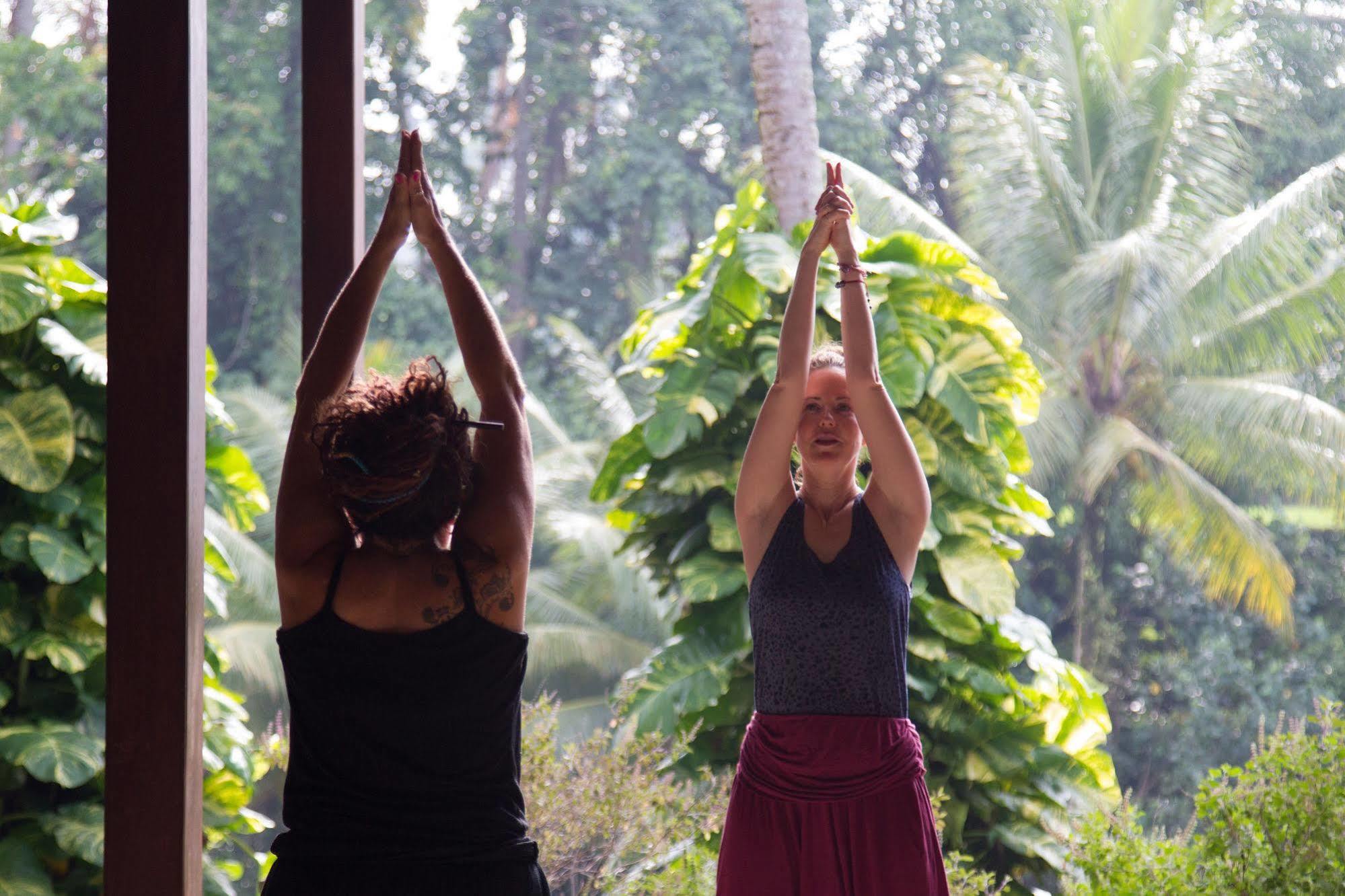 Villa Gaia Ubud Exteriér fotografie