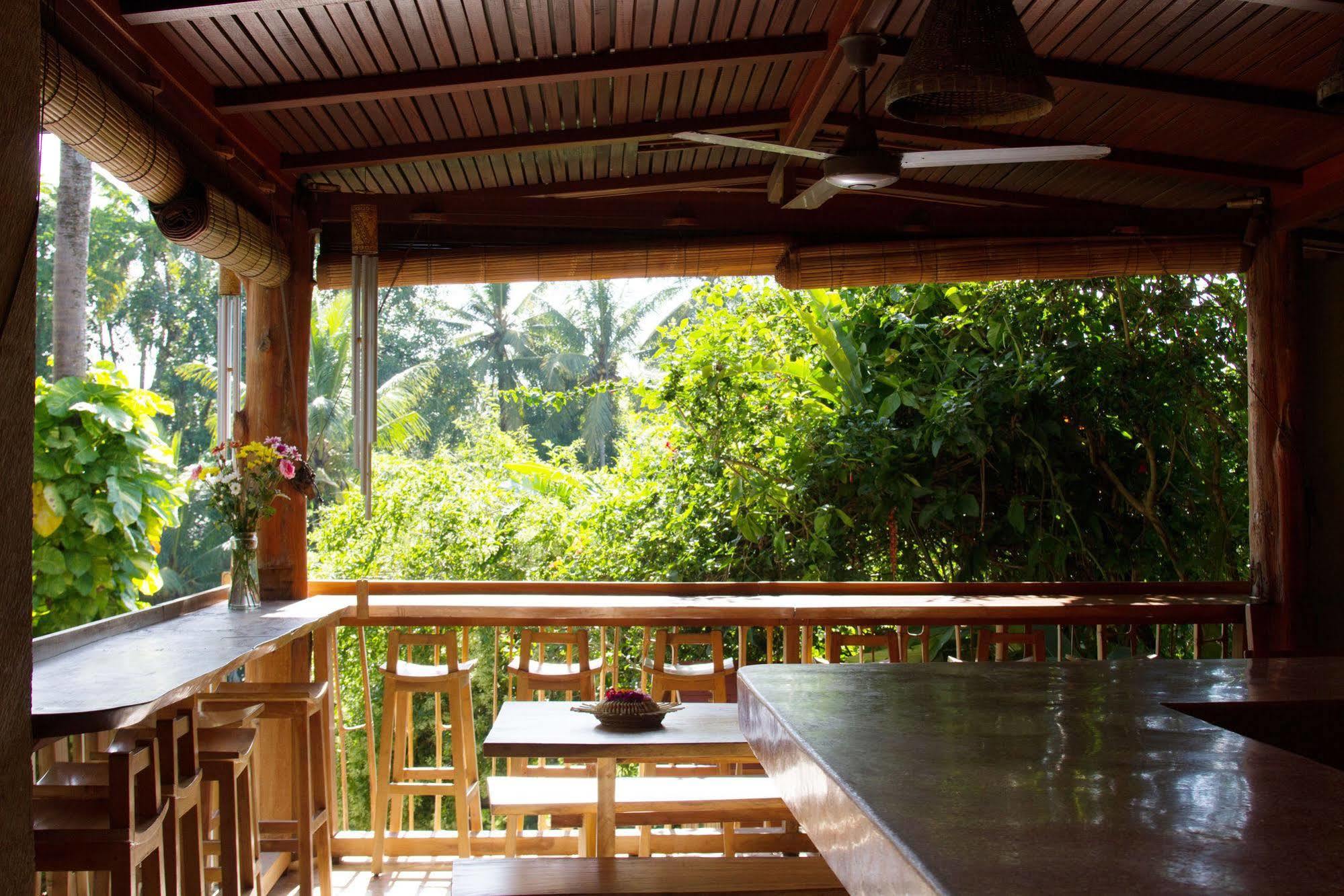 Villa Gaia Ubud Exteriér fotografie