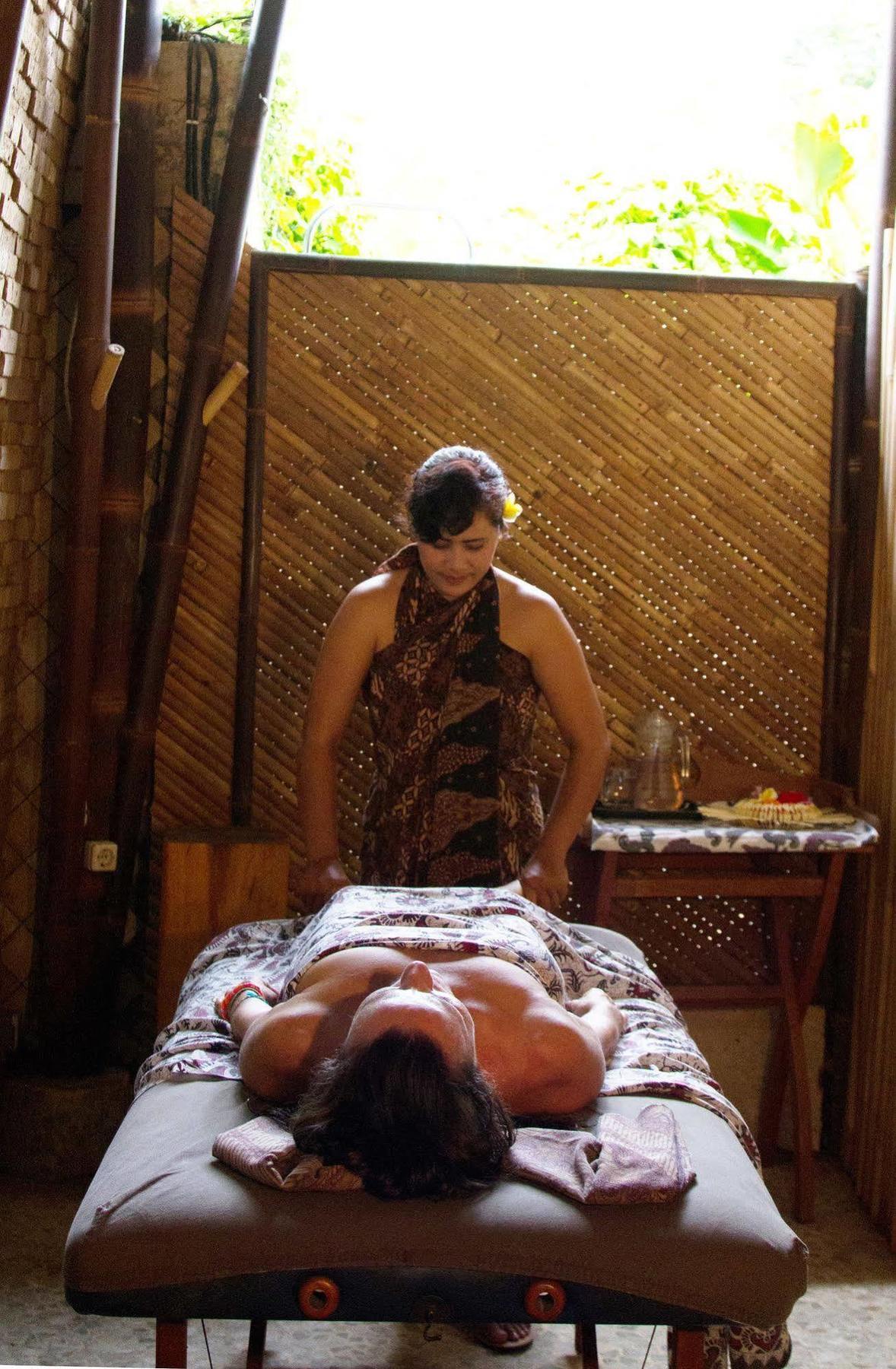 Villa Gaia Ubud Exteriér fotografie