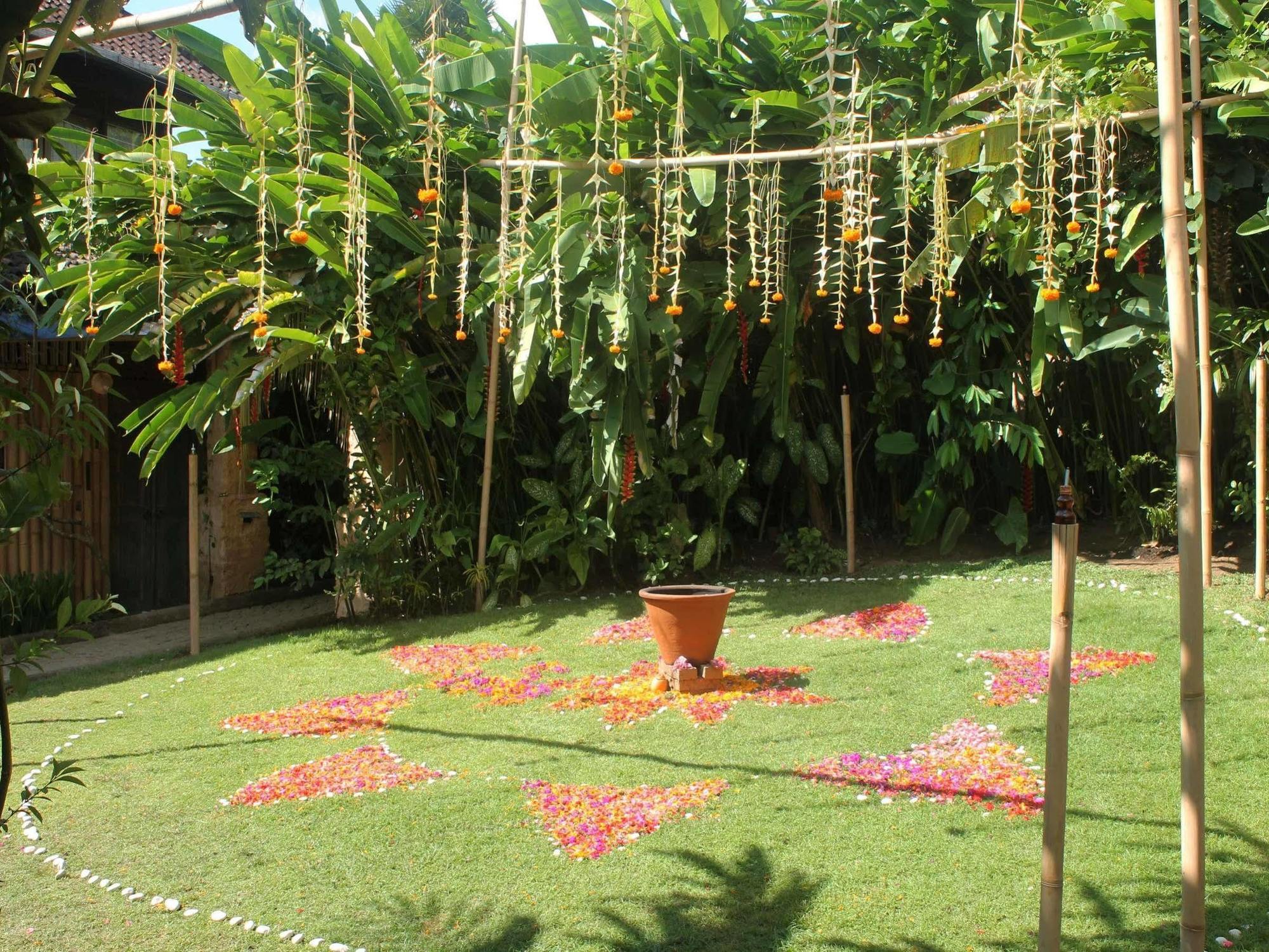 Villa Gaia Ubud Exteriér fotografie