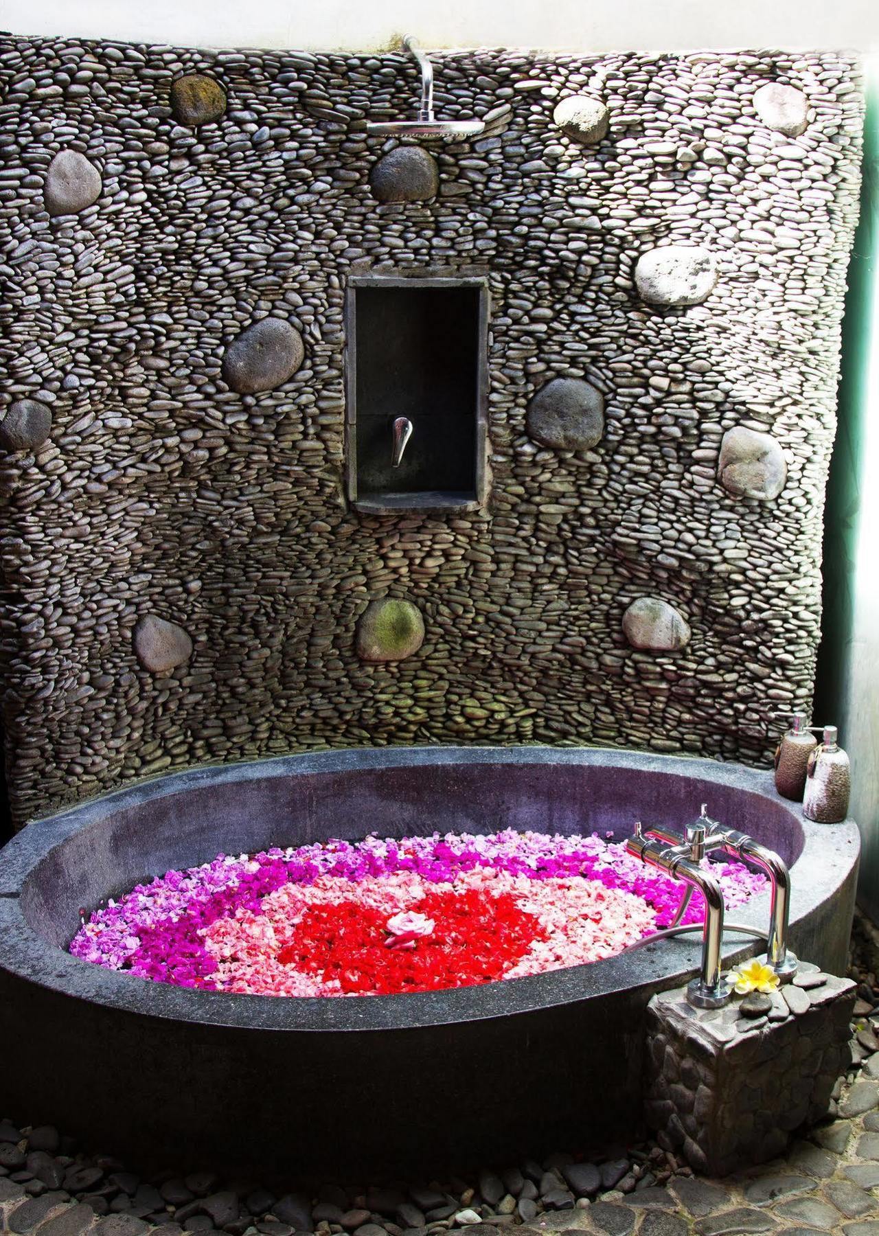 Villa Gaia Ubud Exteriér fotografie