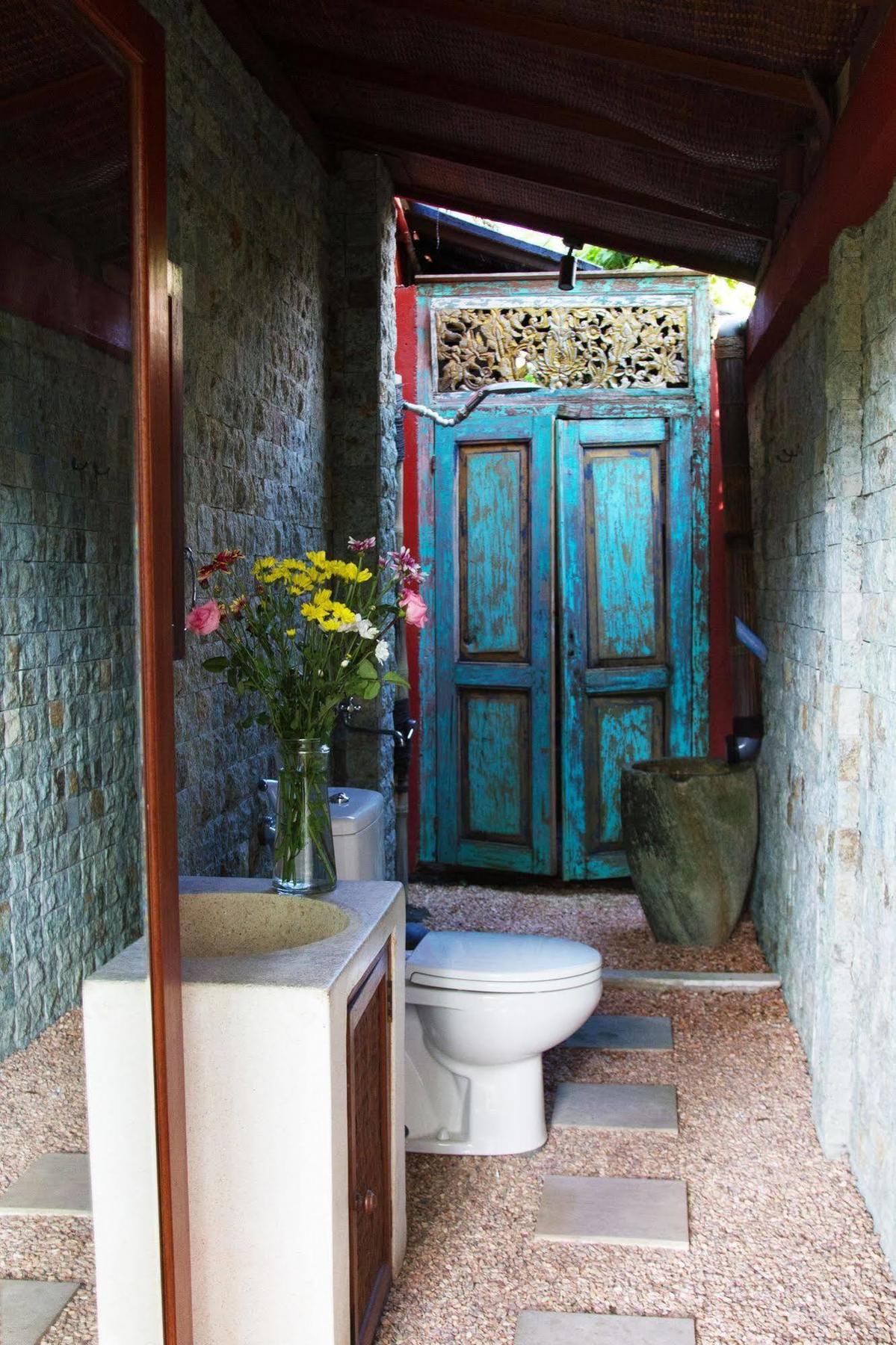 Villa Gaia Ubud Exteriér fotografie