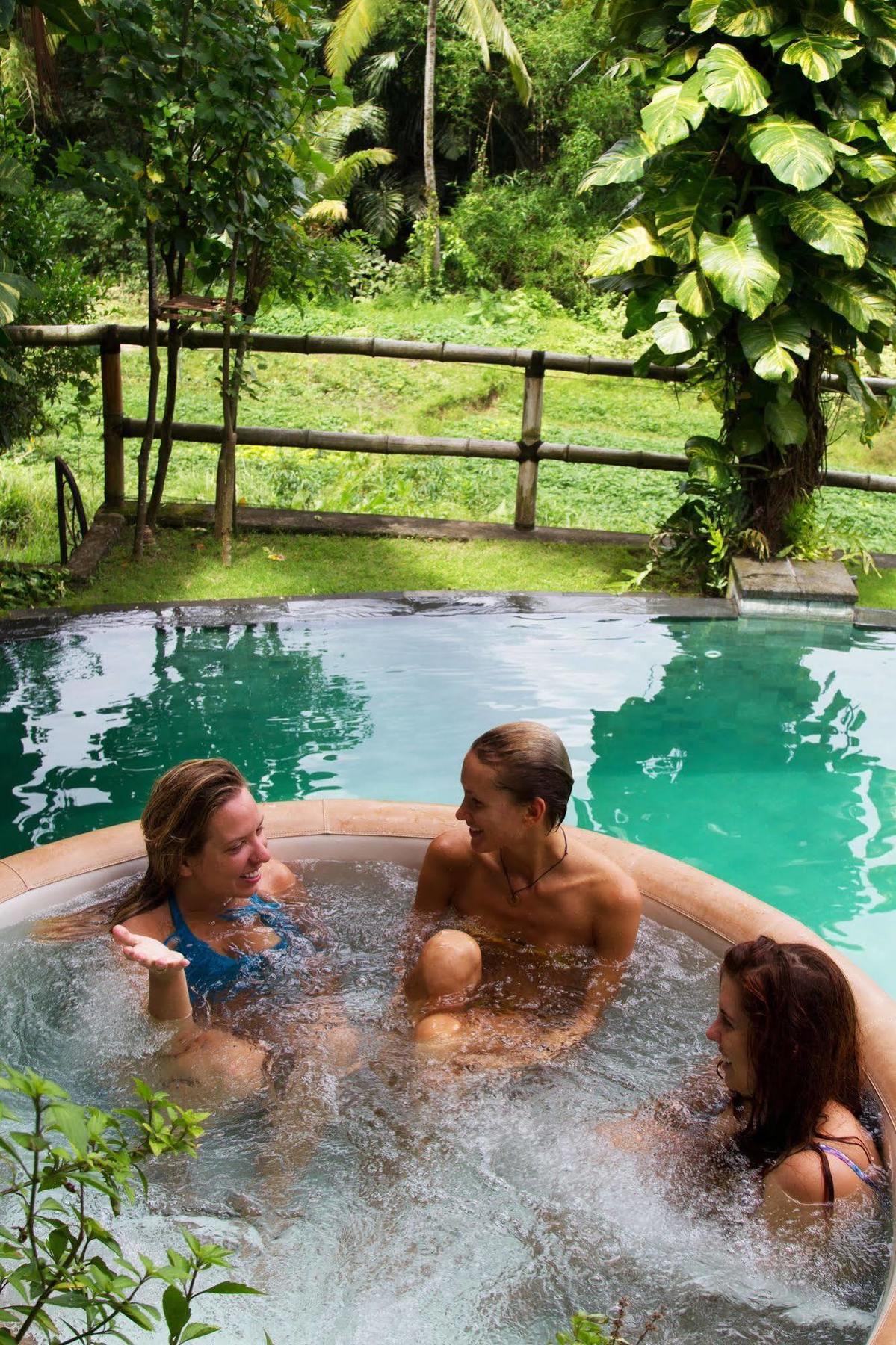 Villa Gaia Ubud Exteriér fotografie
