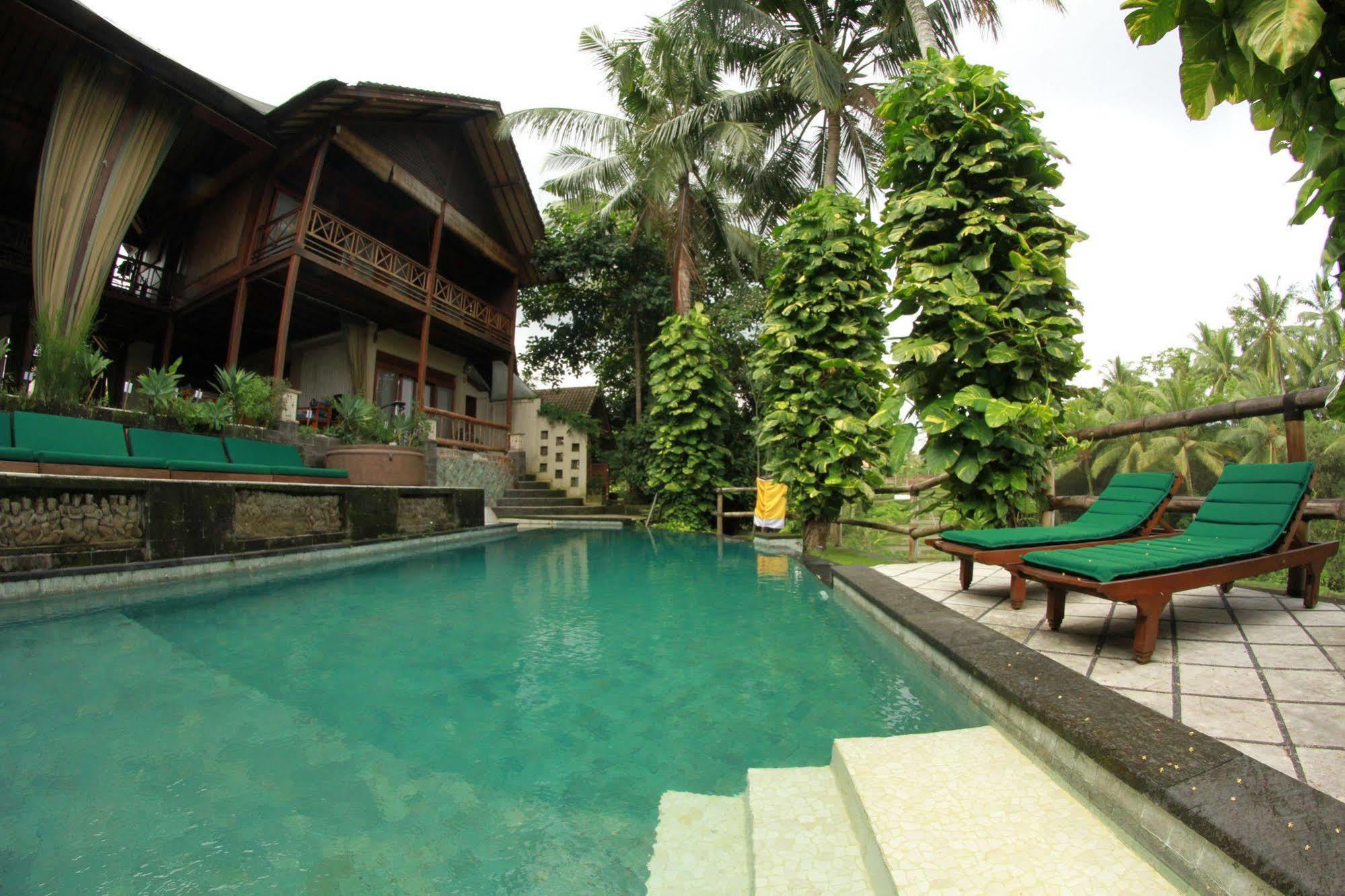 Villa Gaia Ubud Exteriér fotografie